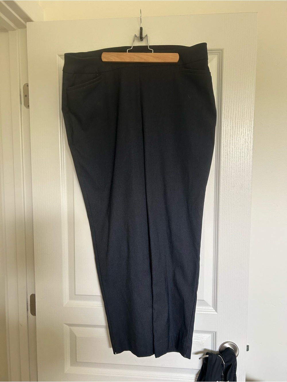 Classic Black Women’s Dress Pants